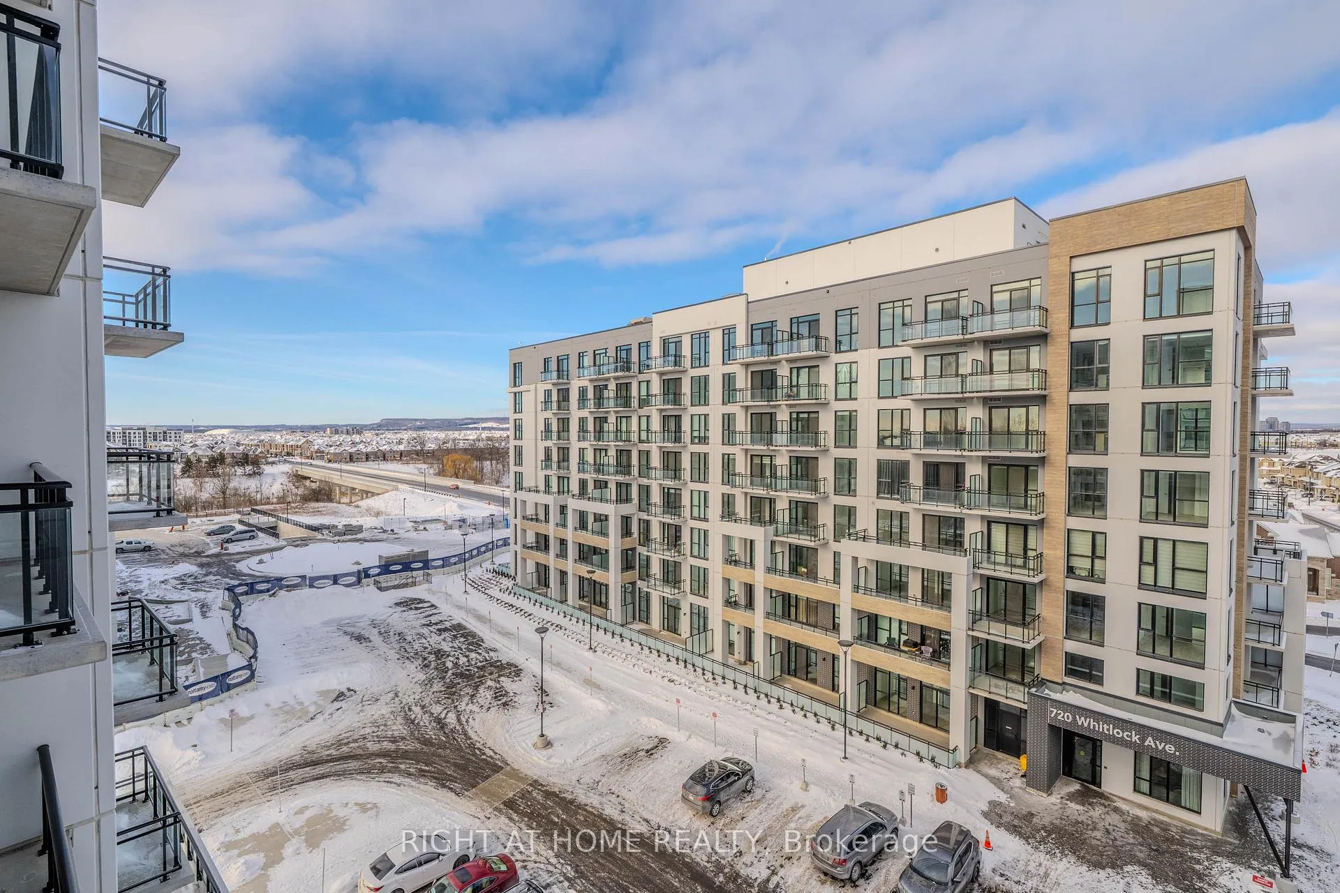 Photo 19 of Unit 607, 750 Whitlock Avenue, Milton, Cobban — HOMEH