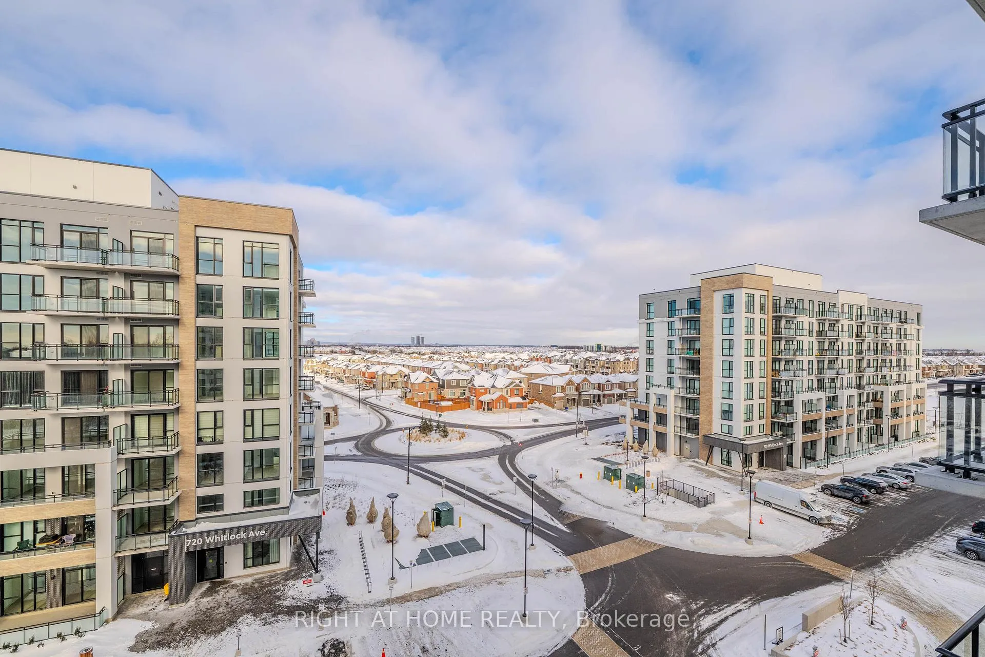 Photo 20 of Unit 607, 750 Whitlock Avenue, Milton, Cobban — HOMEH