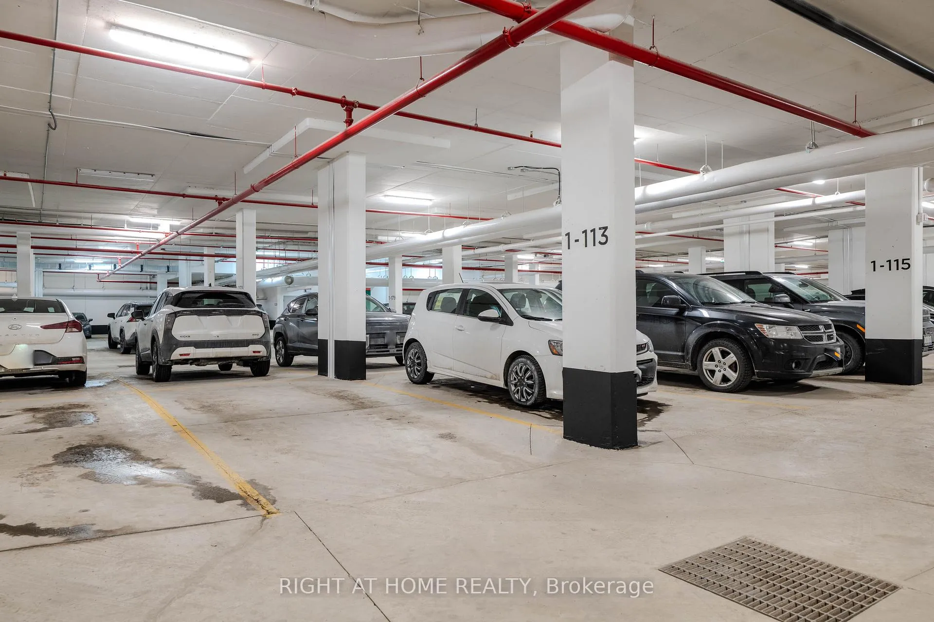 Photo 26 of Unit 607, 750 Whitlock Avenue, Milton, Cobban — HOMEH
