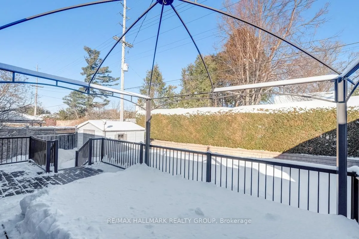 Photo 27 of 1259 Placid Street, Ottawa, Queensway Terrace South/Ridgeview — HOMEH