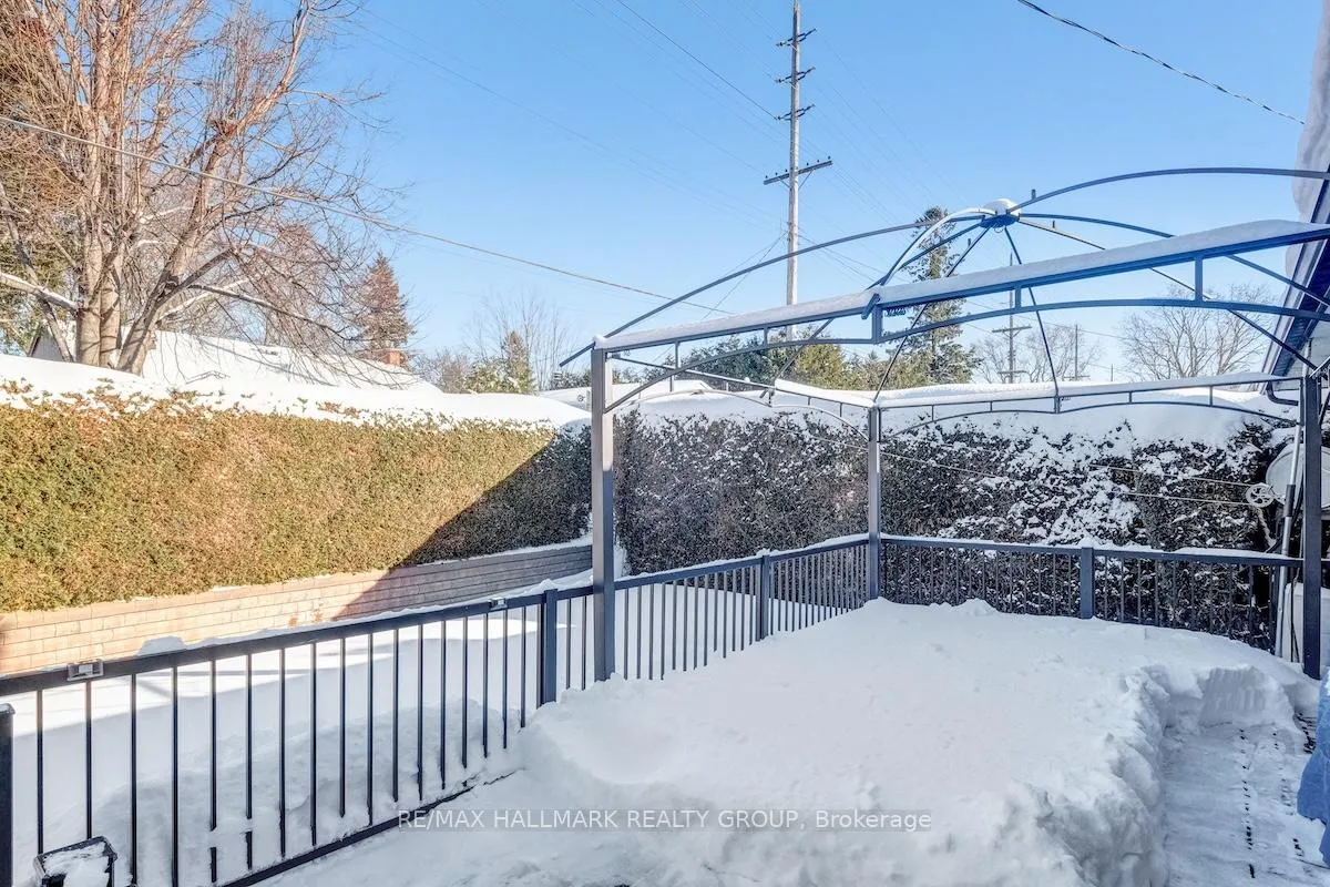 Photo 28 of 1259 Placid Street, Ottawa, Queensway Terrace South/Ridgeview — HOMEH