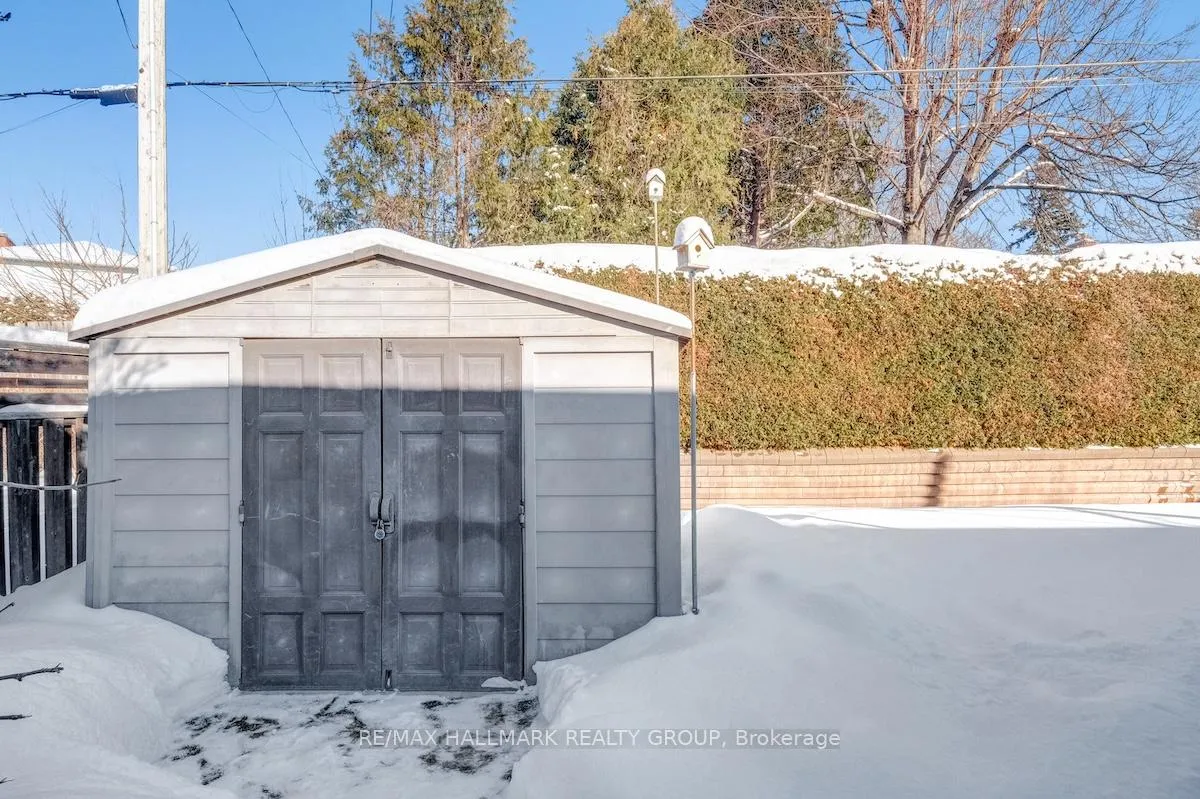 Photo 29 of 1259 Placid Street, Ottawa, Queensway Terrace South/Ridgeview — HOMEH