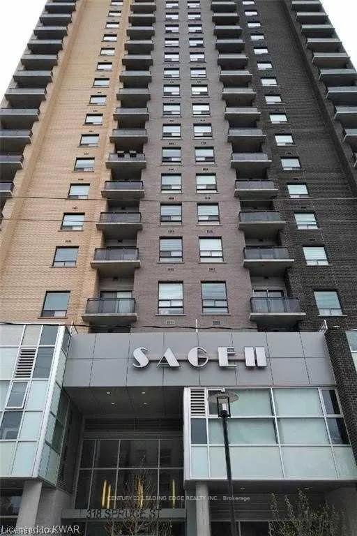 Photo 1 of Unit 910, 318 Spruce Street, Waterloo, Lakeshore Village — HOMEH