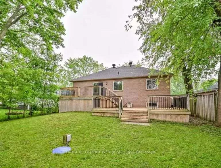 Photo 13 of Unit Basement, 266 Cedarholme Avenue, Georgina, Keswick South — HOMEH