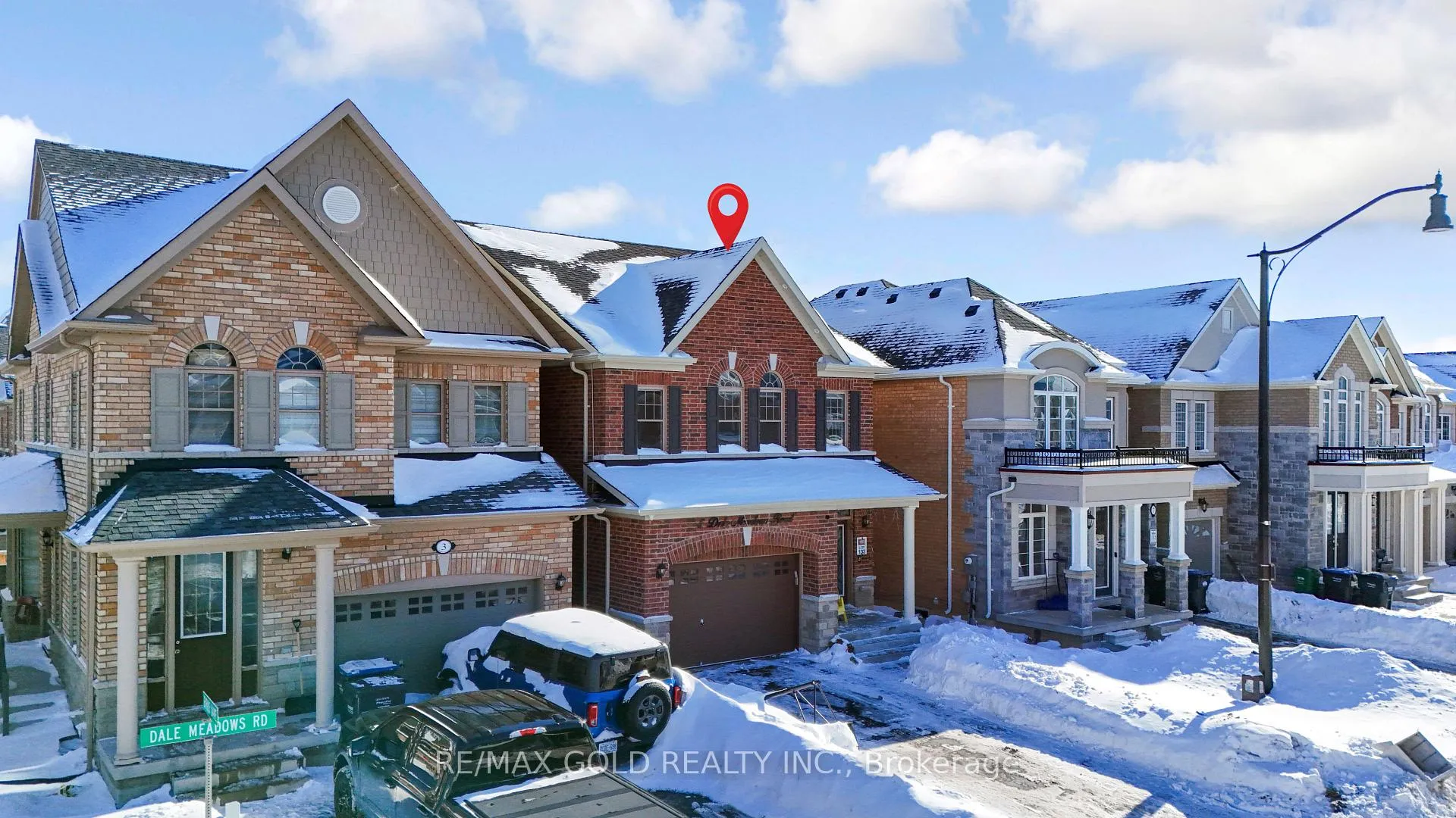 Photo 44 of 5 Dale Meadows Road, Brampton, Northwest Brampton — HOMEH