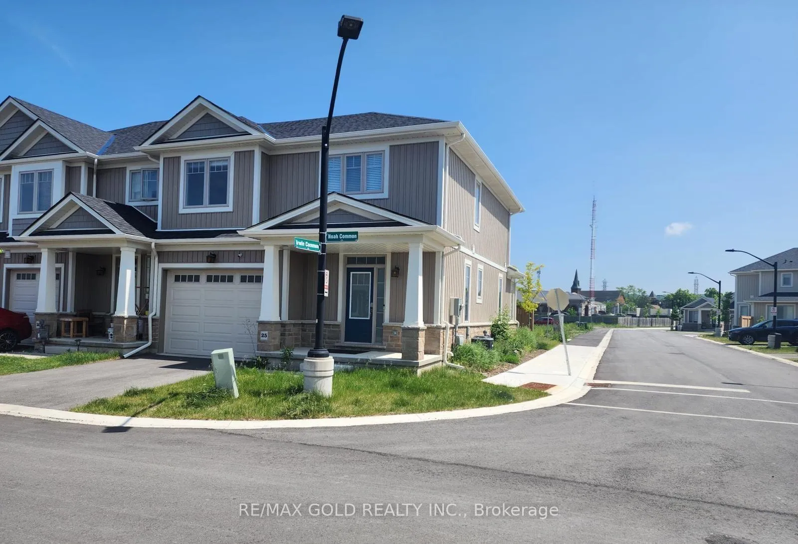 Photo 1 of 25 Noah Common Street, St. Catharines, Oakdale — HOMEH