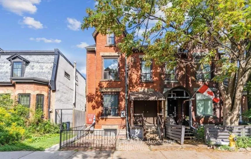 Photo 1 of Unit 301, 27 Hamilton St, Toronto, South Riverdale — HOMEH