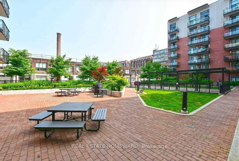 Photo 2 of Unit 308, 88 Colgate Avenue, Toronto, South Riverdale — HOMEH