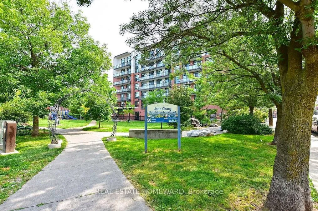 Photo 3 of Unit 308, 88 Colgate Avenue, Toronto, South Riverdale — HOMEH