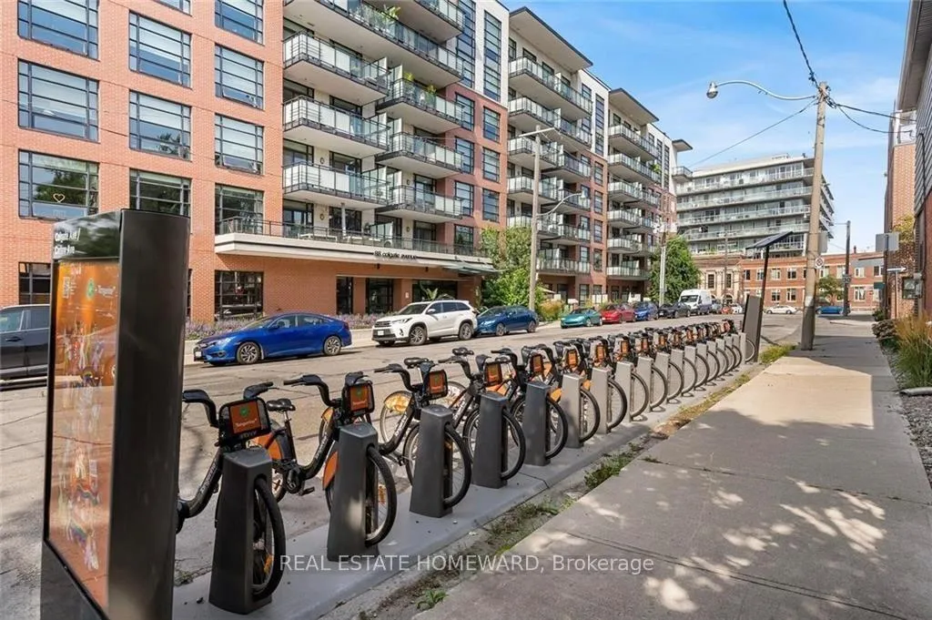 Photo 4 of Unit 308, 88 Colgate Avenue, Toronto, South Riverdale — HOMEH