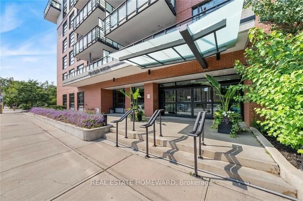 Photo 5 of Unit 308, 88 Colgate Avenue, Toronto, South Riverdale — HOMEH