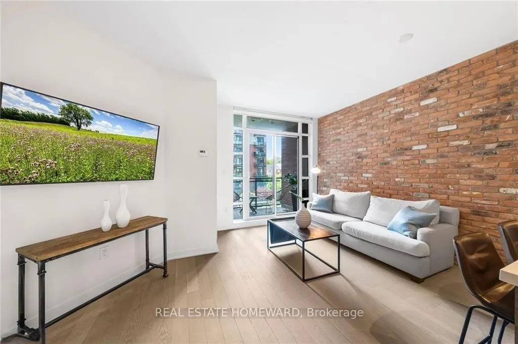 Photo 10 of Unit 308, 88 Colgate Avenue, Toronto, South Riverdale — HOMEH