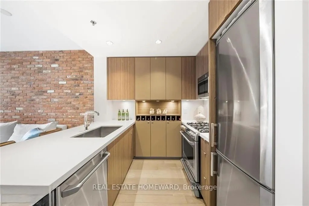 Photo 11 of Unit 308, 88 Colgate Avenue, Toronto, South Riverdale — HOMEH