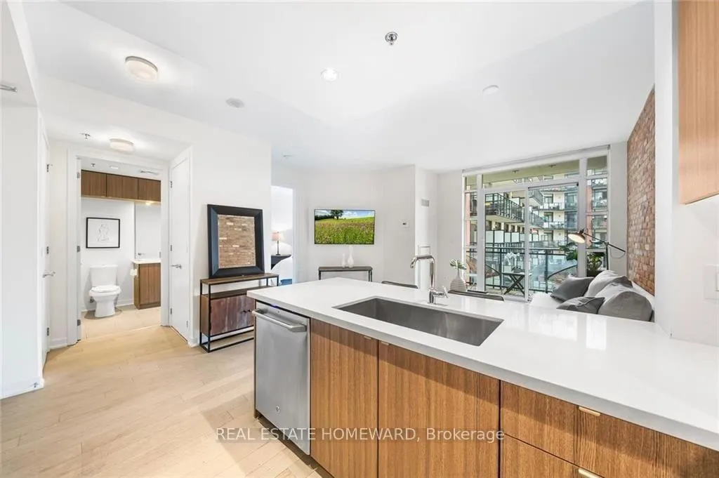 Photo 12 of Unit 308, 88 Colgate Avenue, Toronto, South Riverdale — HOMEH