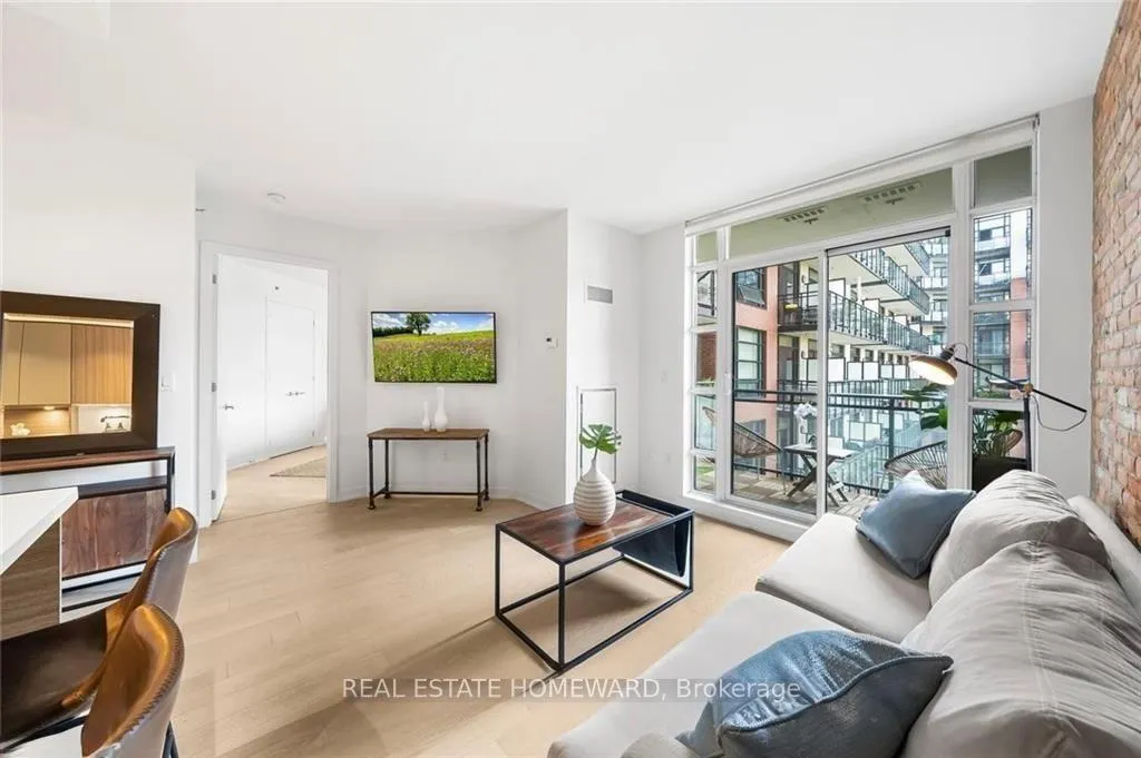 Photo 13 of Unit 308, 88 Colgate Avenue, Toronto, South Riverdale — HOMEH