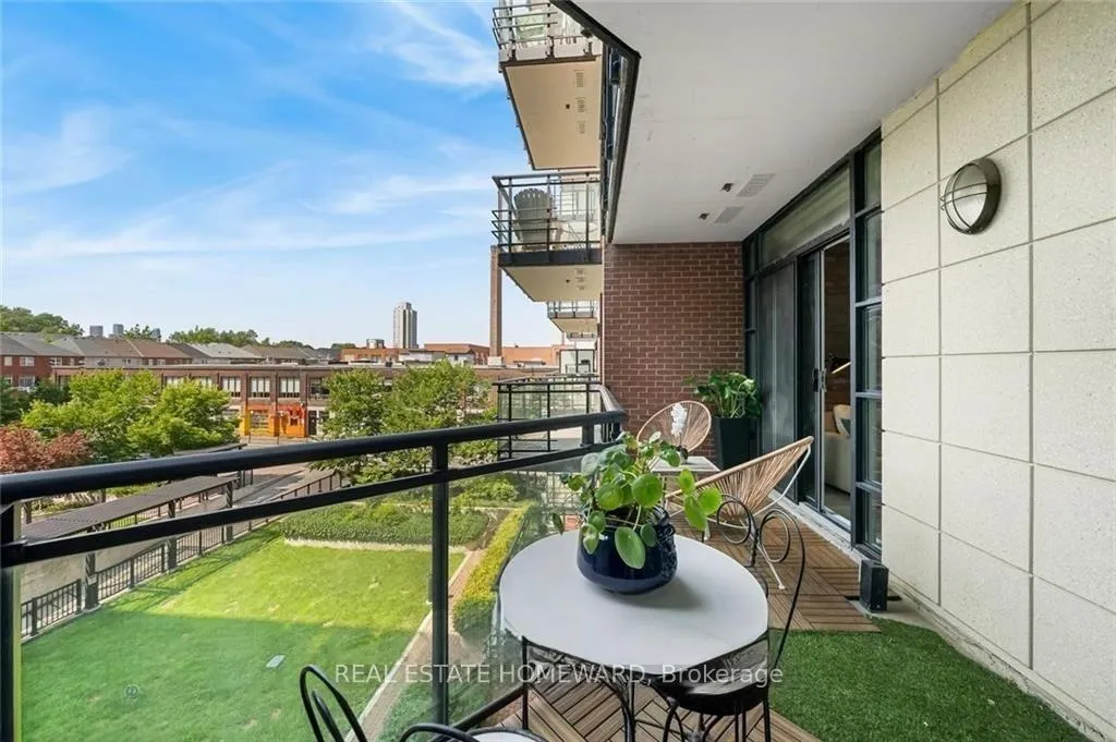 Photo 26 of Unit 308, 88 Colgate Avenue, Toronto, South Riverdale — HOMEH