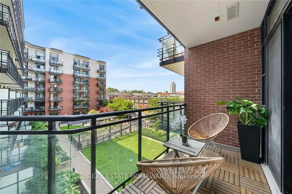 Photo 27 of Unit 308, 88 Colgate Avenue, Toronto, South Riverdale — HOMEH