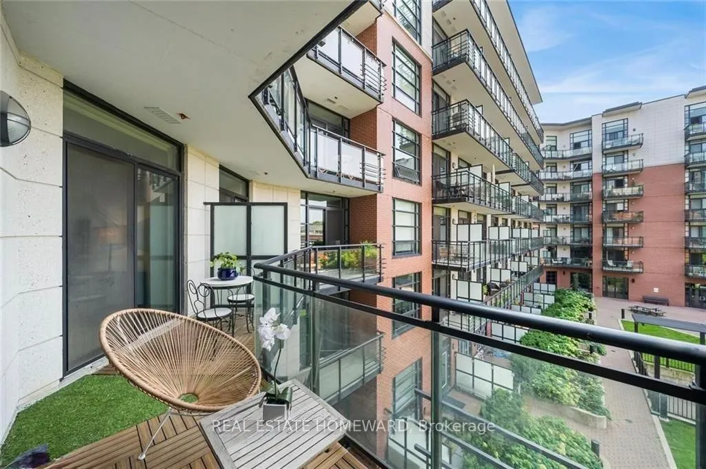 Photo 28 of Unit 308, 88 Colgate Avenue, Toronto, South Riverdale — HOMEH