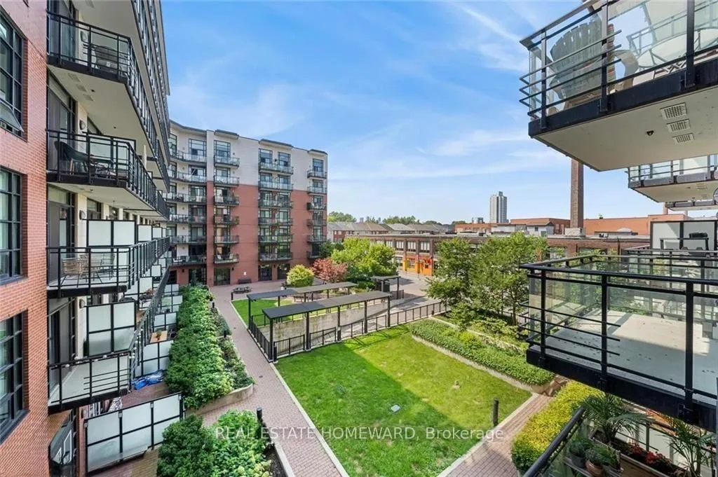 Photo 29 of Unit 308, 88 Colgate Avenue, Toronto, South Riverdale — HOMEH