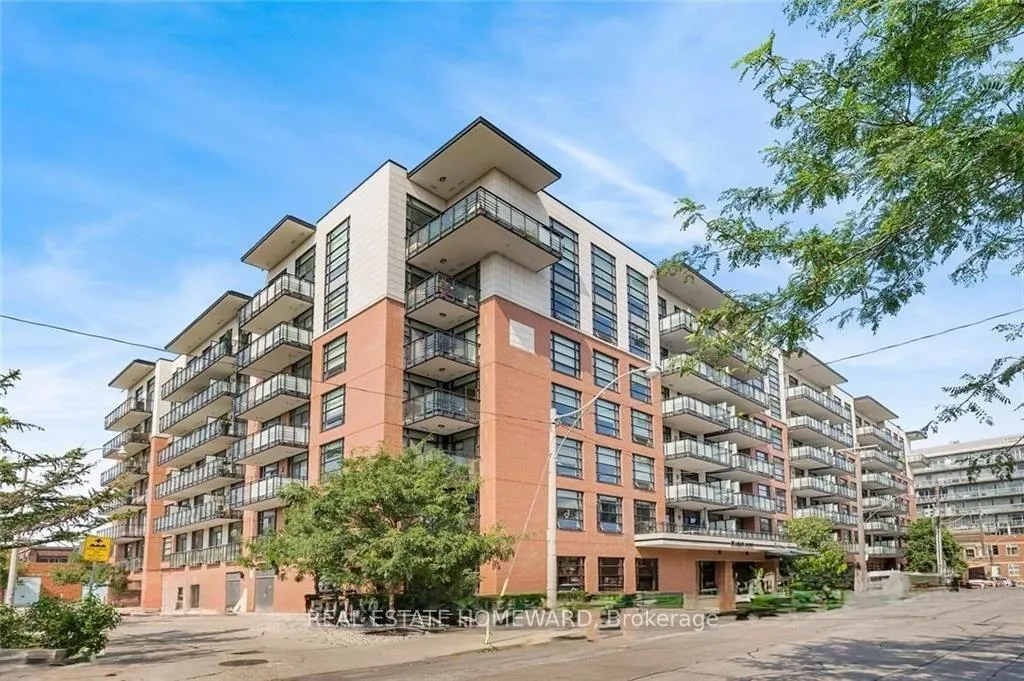 Photo 36 of Unit 308, 88 Colgate Avenue, Toronto, South Riverdale — HOMEH