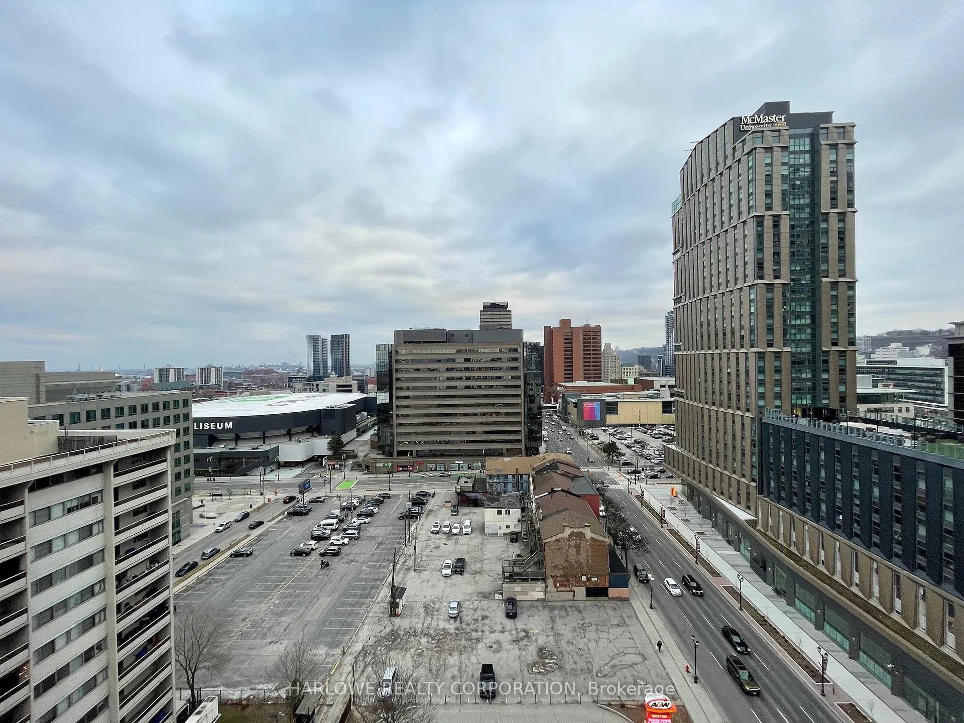 Photo 10 of Unit 1309, 206 King Street W, Hamilton, Central — HOMEH