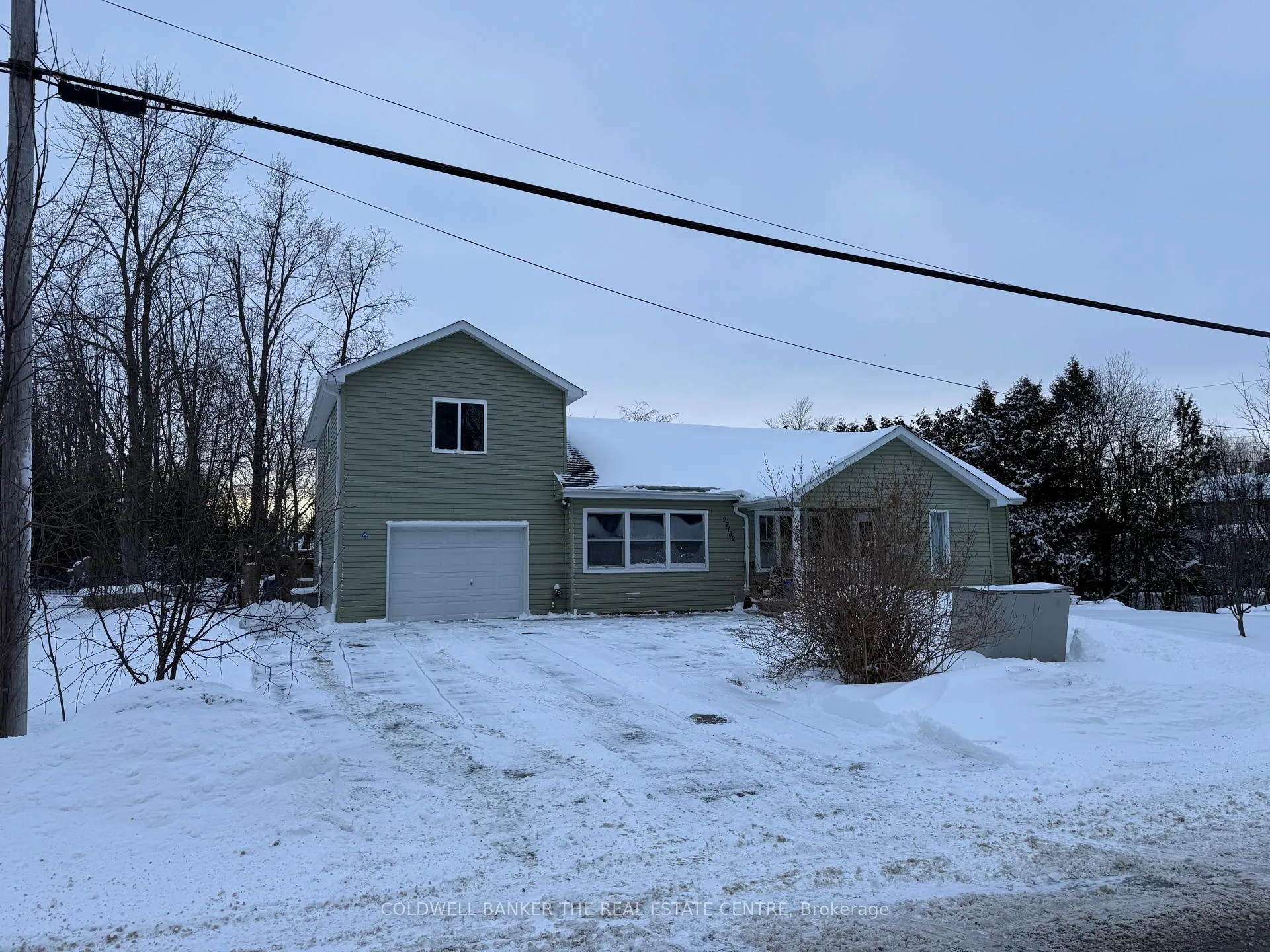 Photo 1 of Unit Upper, 27182A Civic Centre Road, Georgina, Historic Lakeshore Communities — HOMEH