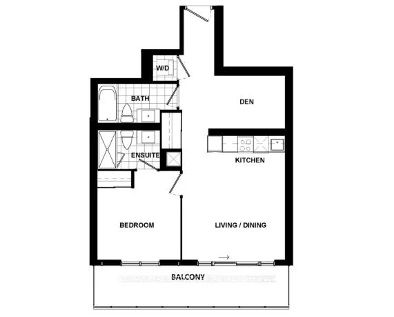 Photo 2 of Unit 806, 15 Skyridge Drive, Brampton, Bram East — HOMEH