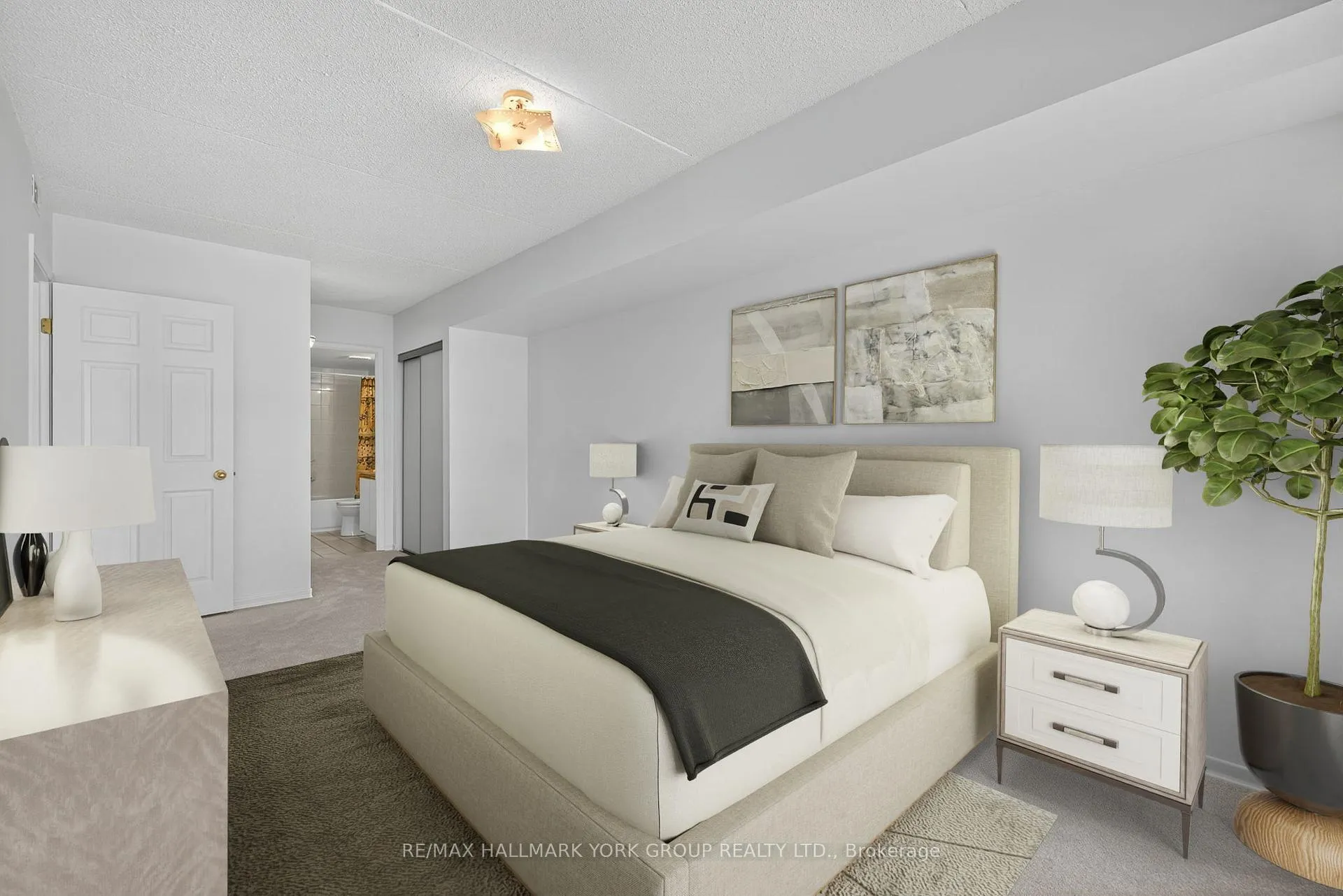 Photo 6 of Unit 210, 160 Wellington Street E, Aurora, Aurora Village — HOMEH
