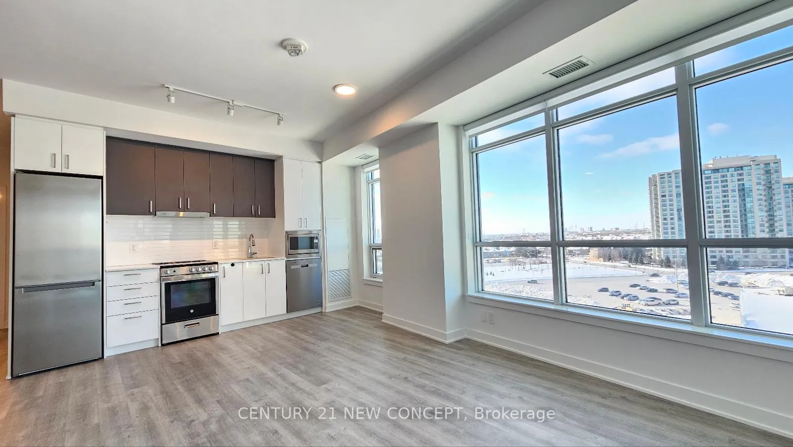 Photo 14 of Unit 618, 30 Upper Mall Way, Vaughan, Brownridge — HOMEH