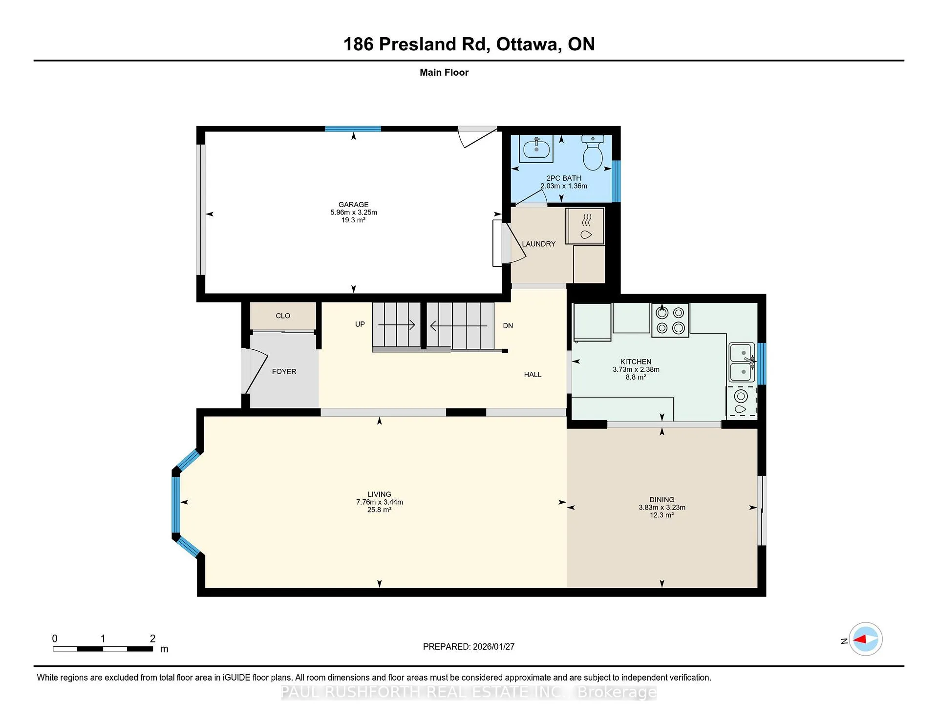 Photo 27 of 186 Presland Road, Ottawa, Overbrook/Castle Heights — HOMEH