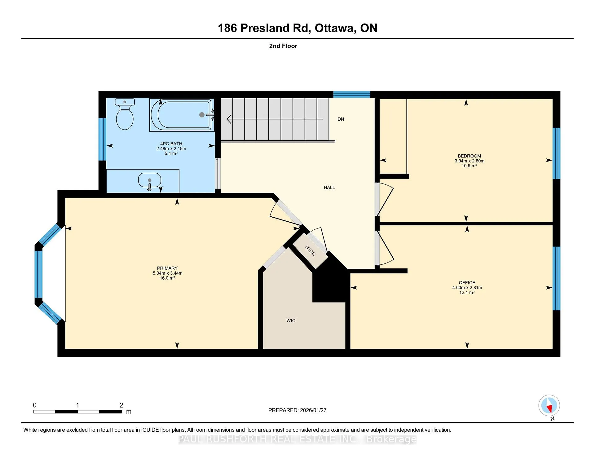 Photo 28 of 186 Presland Road, Ottawa, Overbrook/Castle Heights — HOMEH