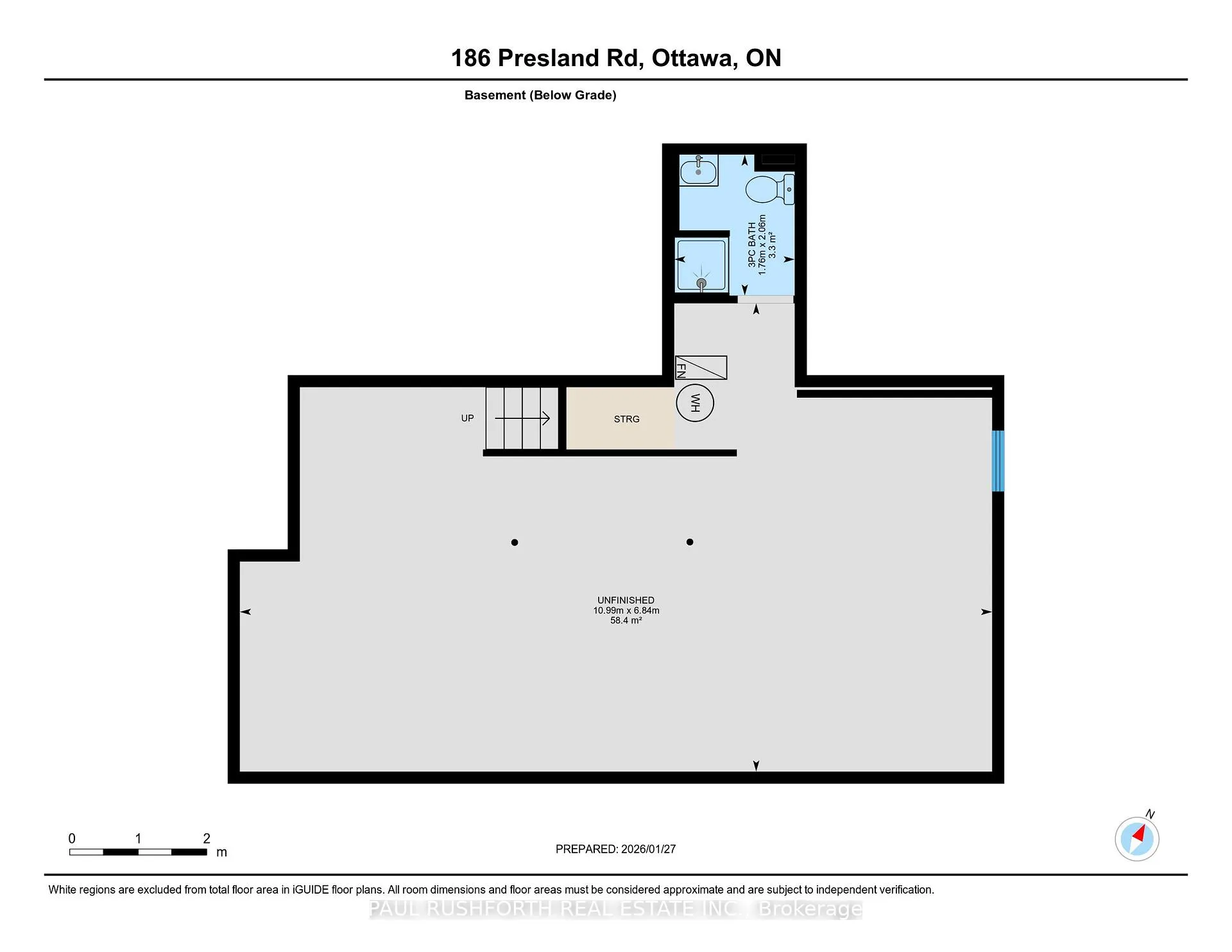 Photo 29 of 186 Presland Road, Ottawa, Overbrook/Castle Heights — HOMEH
