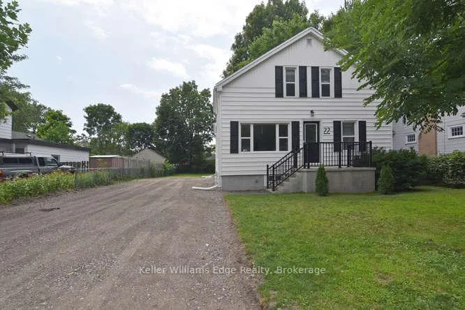 Front of 22 Kensington Avenue