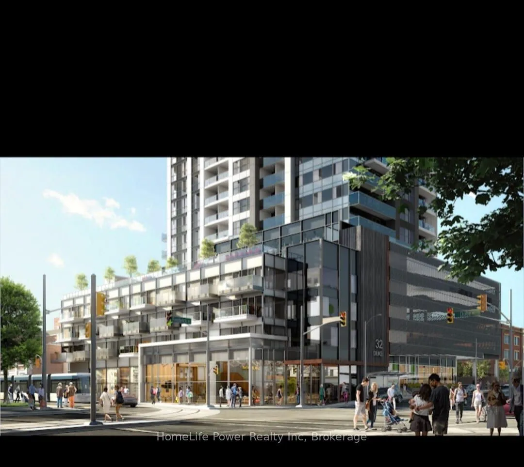Photo 5 of Unit 1412, 60 Frederick Street, Kitchener, City Commercial Core — HOMEH