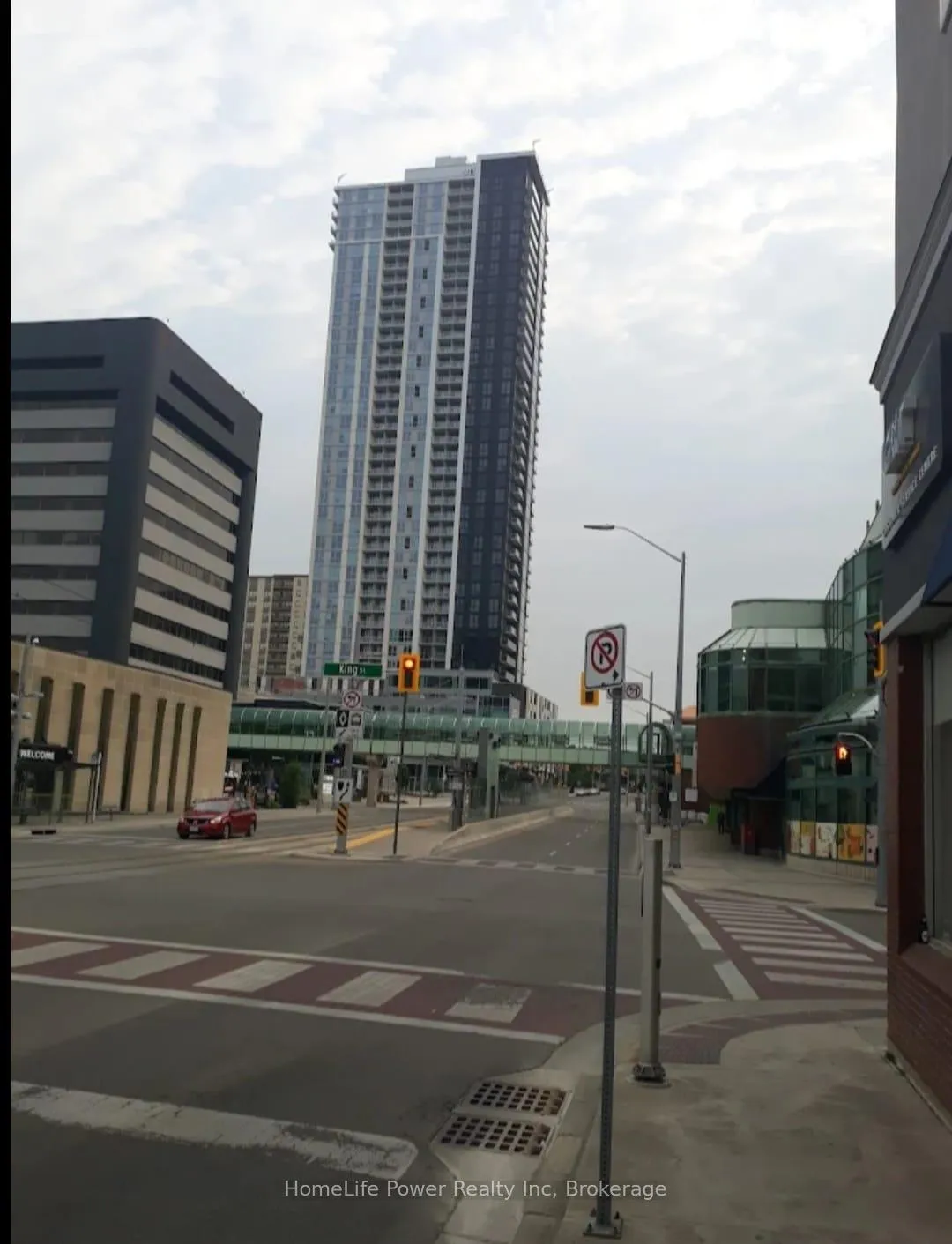 Photo 6 of Unit 1412, 60 Frederick Street, Kitchener, City Commercial Core — HOMEH