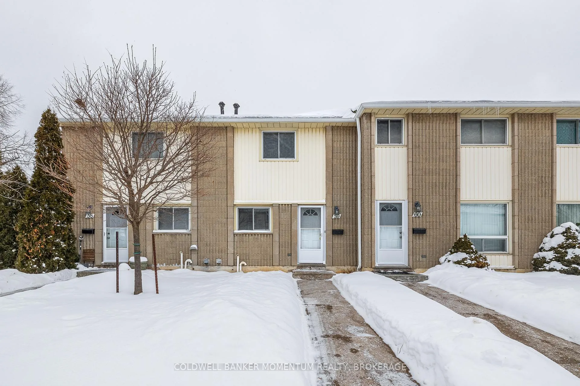Photo 1 of Unit 59, 25 Linfield Drive, St. Catharines, Lakeport — HOMEH