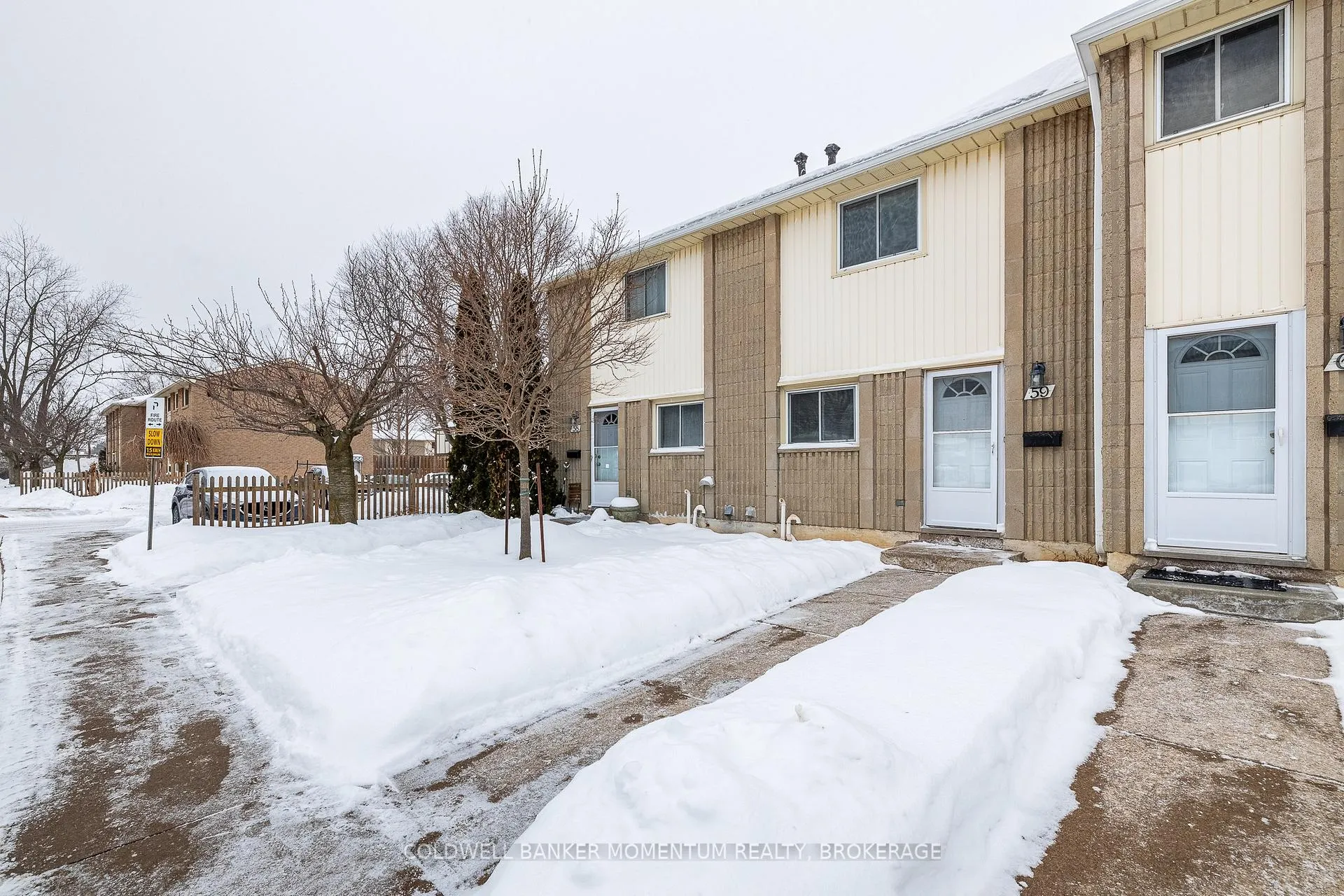 Photo 26 of Unit 59, 25 Linfield Drive, St. Catharines, Lakeport — HOMEH