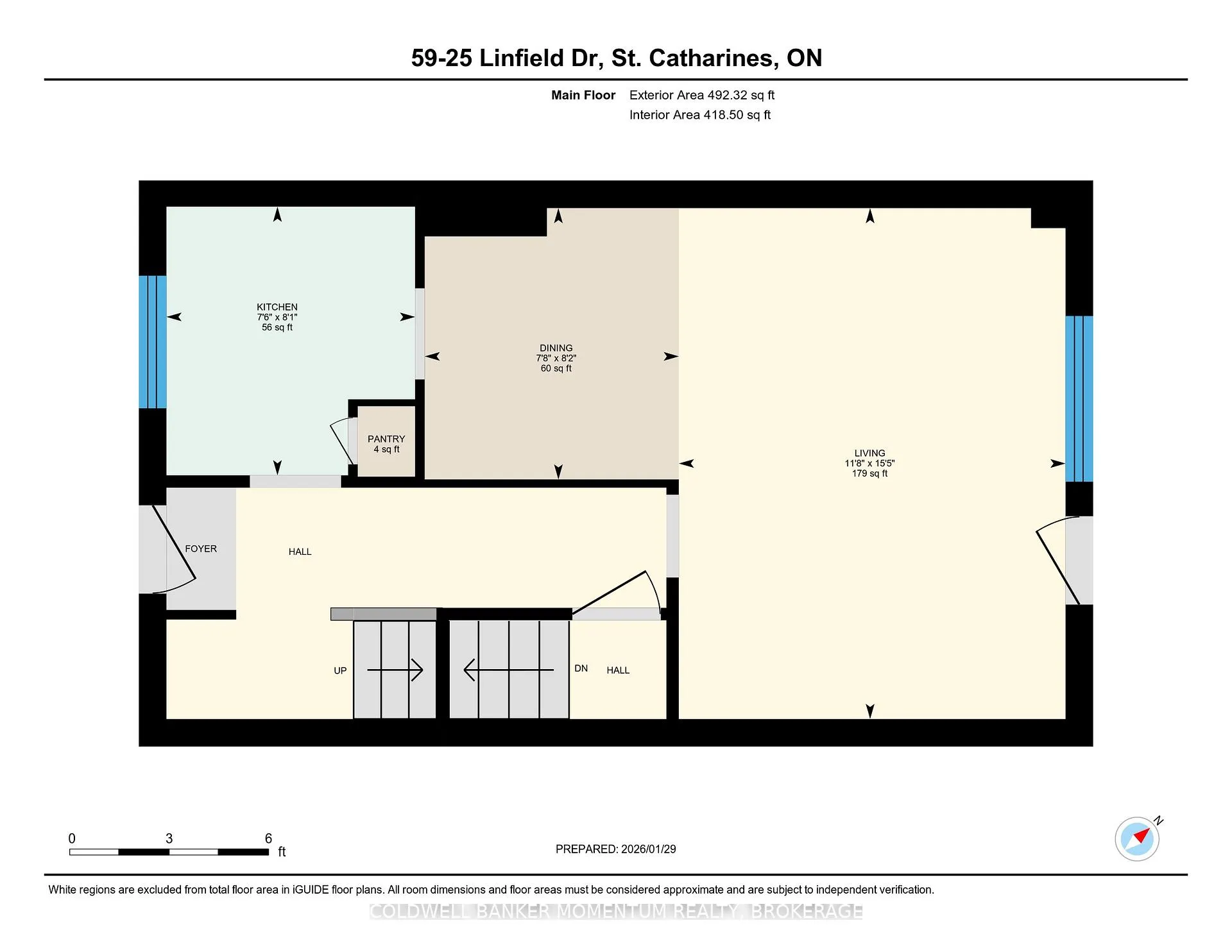 Photo 29 of Unit 59, 25 Linfield Drive, St. Catharines, Lakeport — HOMEH