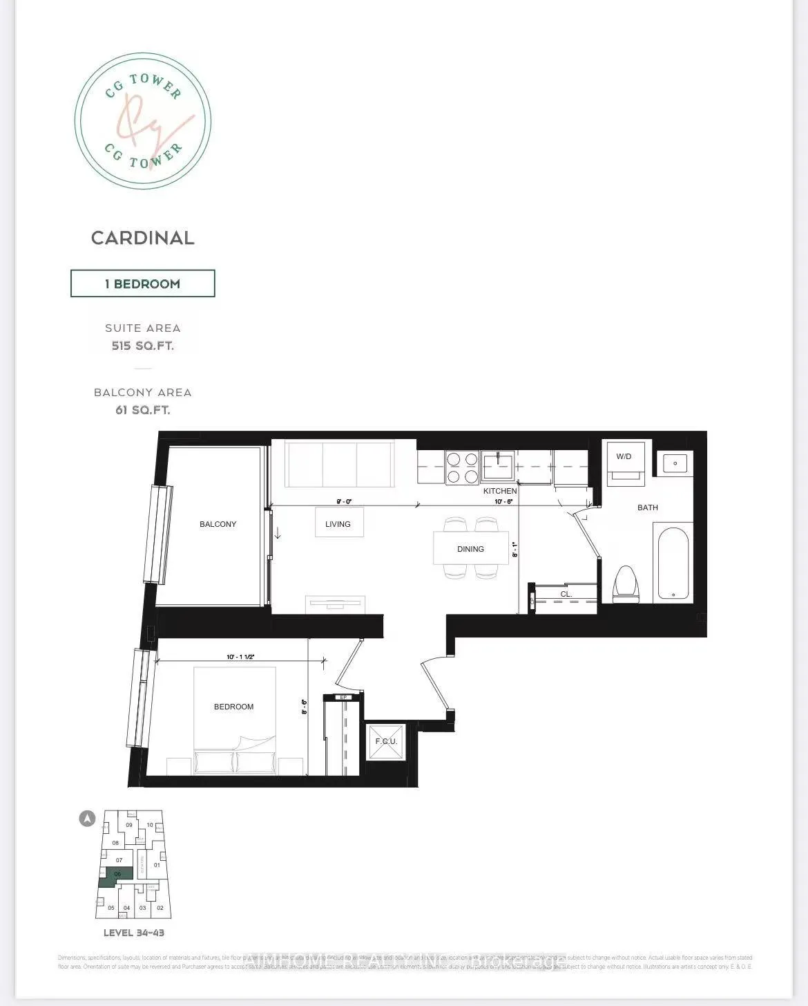 Photo 2 of Unit 4006, 2920 Highway 7, Vaughan, Concord — HOMEH