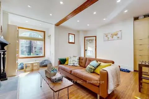 Photo 1 of Unit Main, 752 markham Street, Toronto, The Annex — HOMEH