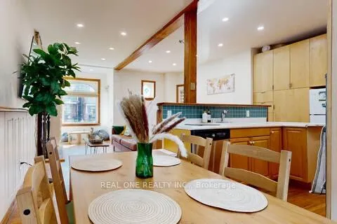 Photo 6 of Unit Main, 752 markham Street, Toronto, The Annex — HOMEH
