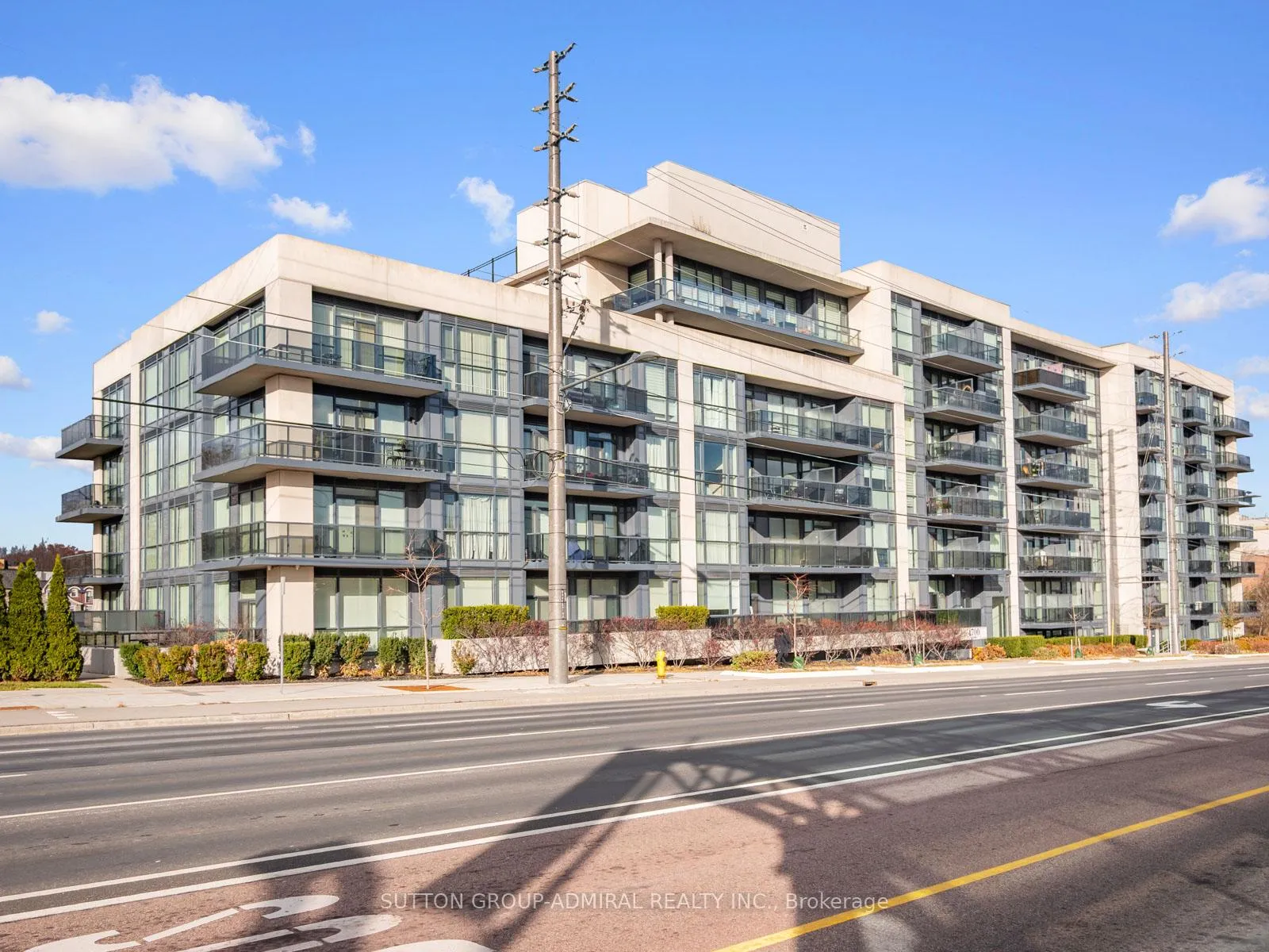 Photo 44 of Unit 705, 4700 Highway 7, Vaughan, East Woodbridge — HOMEH