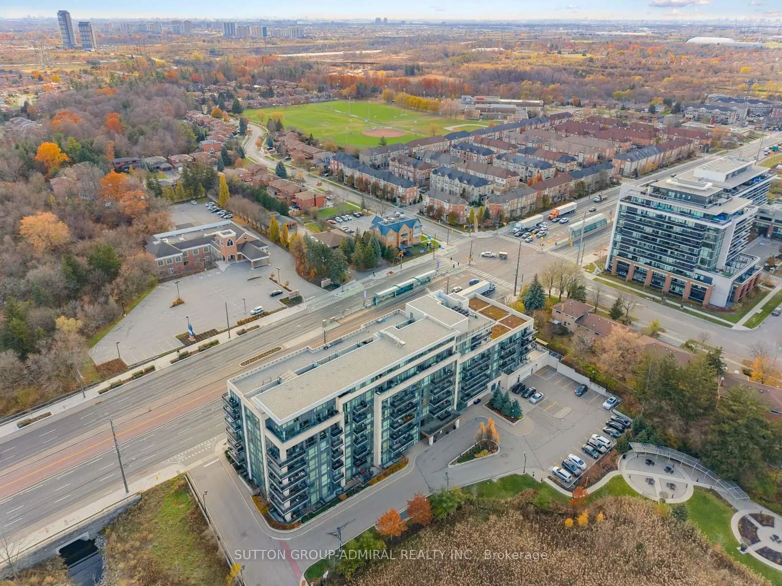 Photo 46 of Unit 705, 4700 Highway 7, Vaughan, East Woodbridge — HOMEH