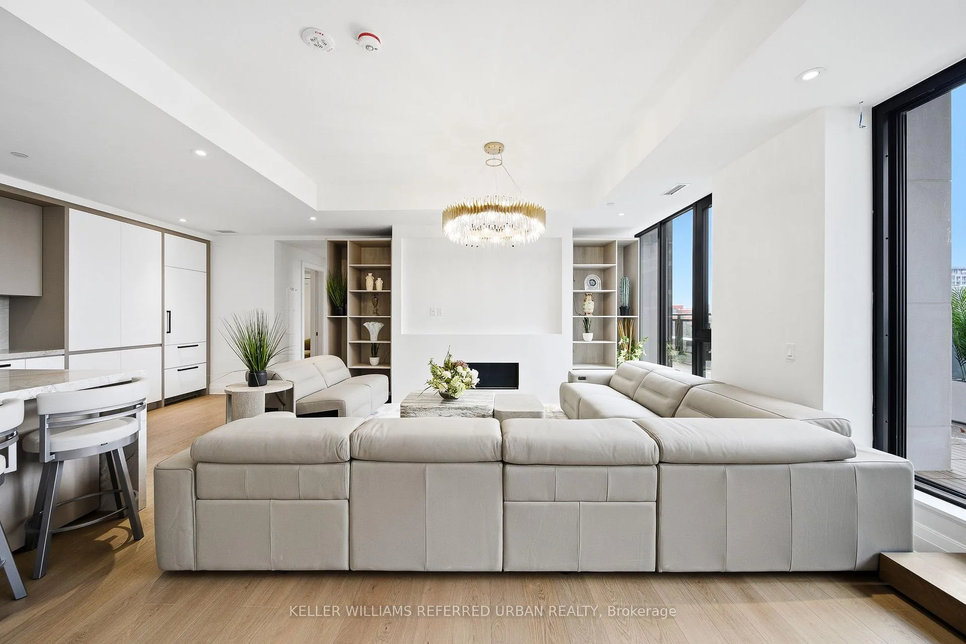 Photo 17 of Unit 607, 2 Forest Hill Road, Toronto, Casa Loma — HOMEH