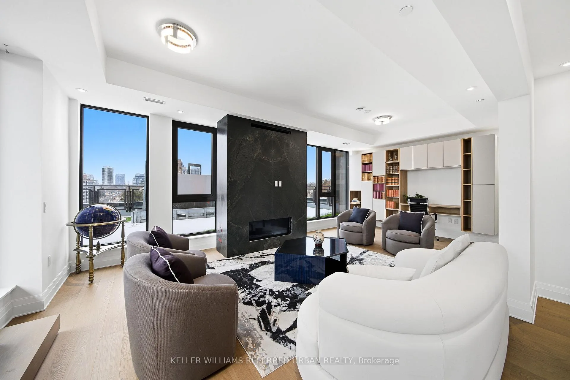 Photo 22 of Unit 607, 2 Forest Hill Road, Toronto, Casa Loma — HOMEH