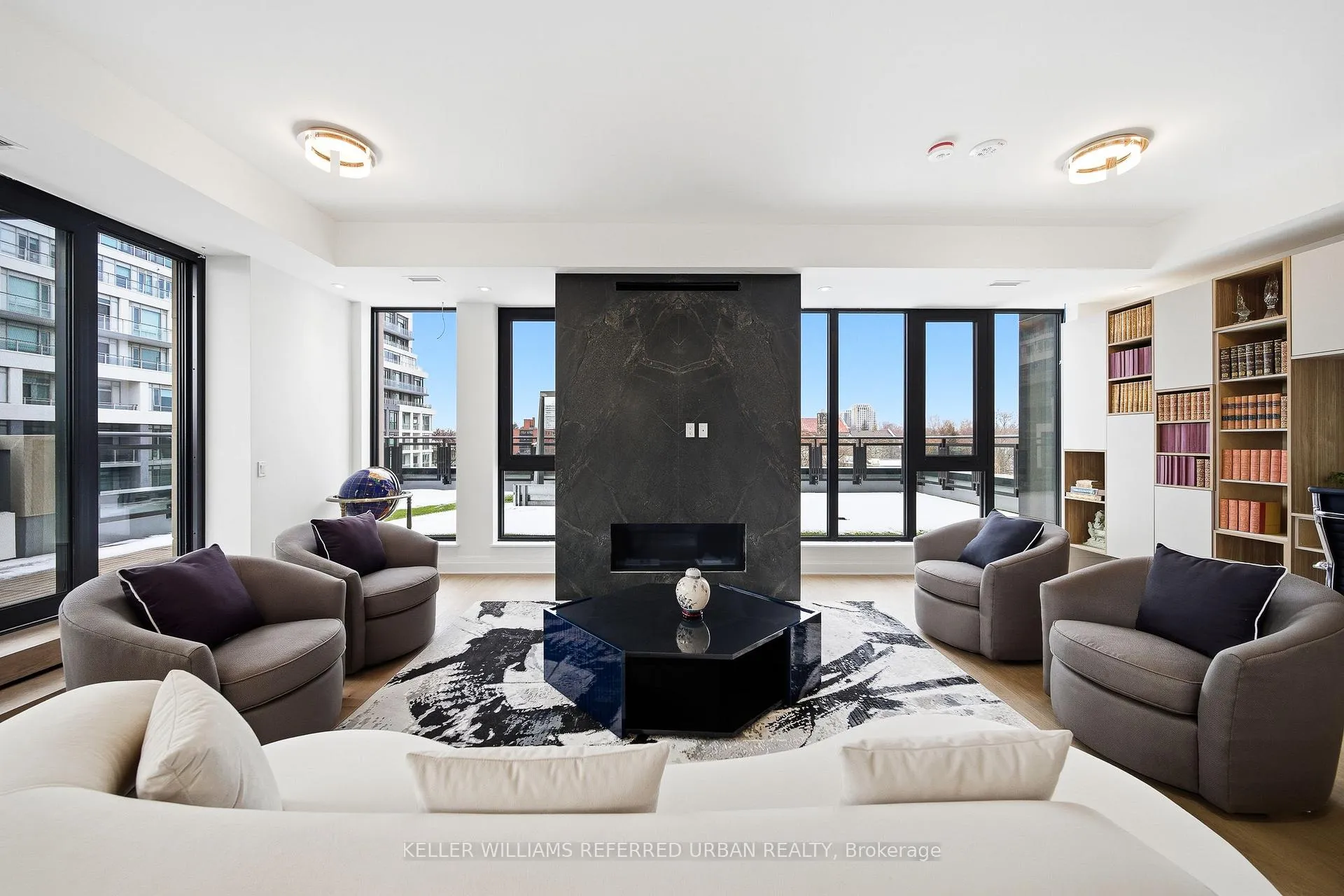 Photo 23 of Unit 607, 2 Forest Hill Road, Toronto, Casa Loma — HOMEH