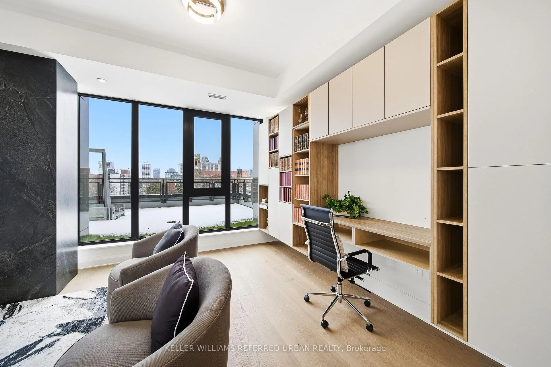 Photo 24 of Unit 607, 2 Forest Hill Road, Toronto, Casa Loma — HOMEH
