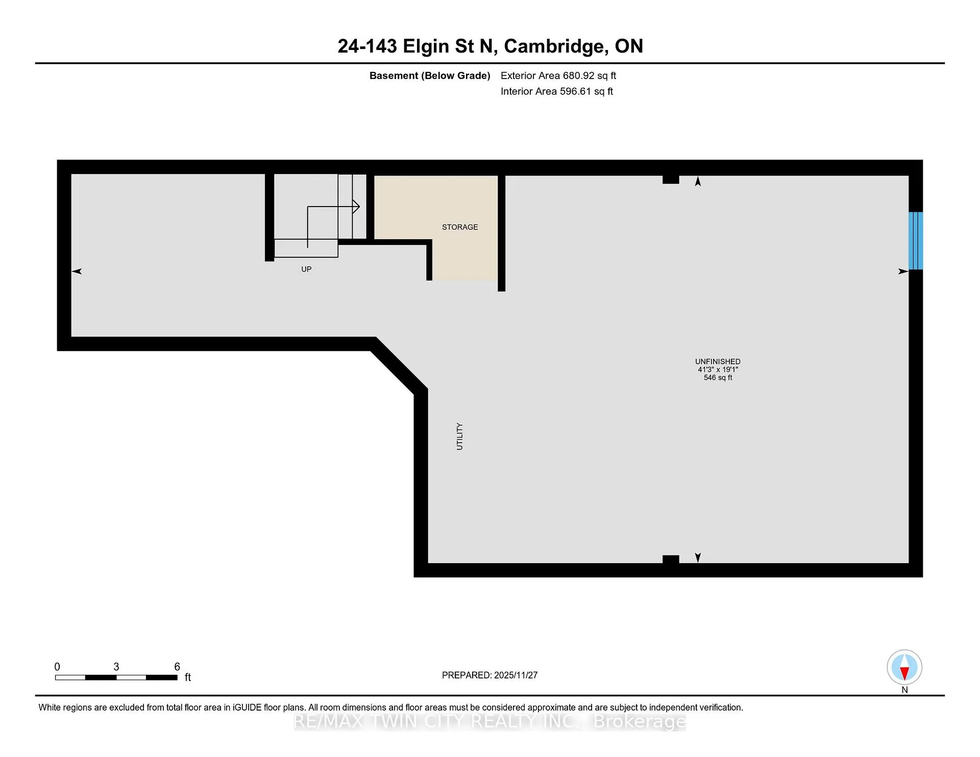 Photo 31 of Unit 24, 143 Elgin Street N, Cambridge — HOMEH