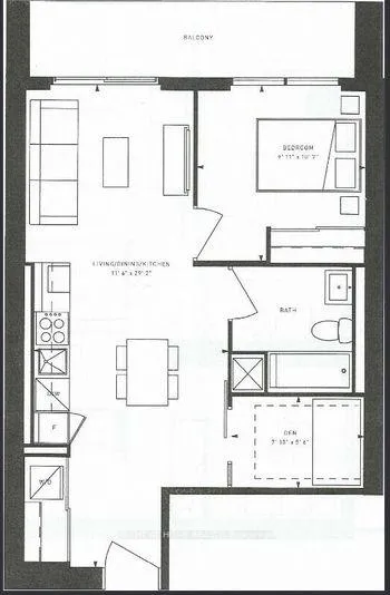Photo 14 of Unit 2201, 950 Portage Parkway, Vaughan, Vaughan Corporate Centre — HOMEH