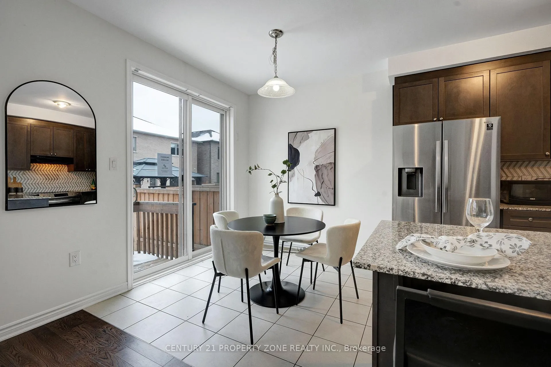 Photo 8 of 13 Boothill Drive N, Brampton, Northwest Brampton — HOMEH